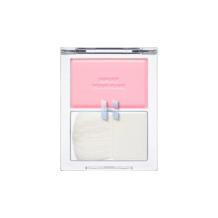 Рум'яна для обличчя HOLIKA MY FAVE INFUSING BLUSH 01 INNOCENCE